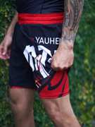 MANTO hybrid fightshorts Lucky Cat